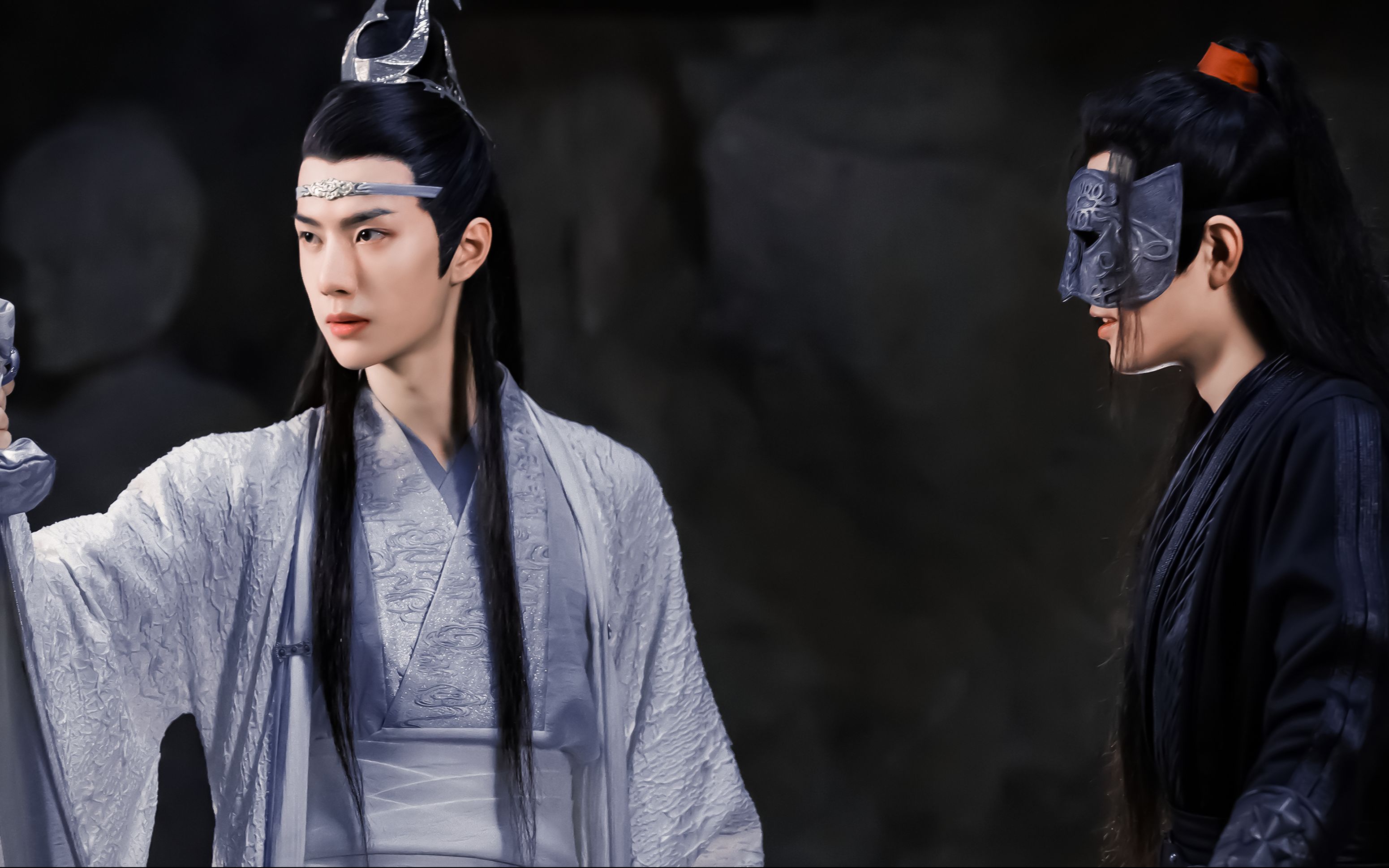 【陈情令】高燃踩点打戏混剪