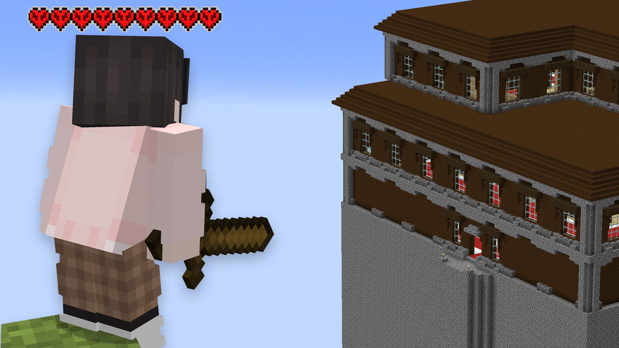 移除陆地＋极限模式挑战100天内击败末影龙！