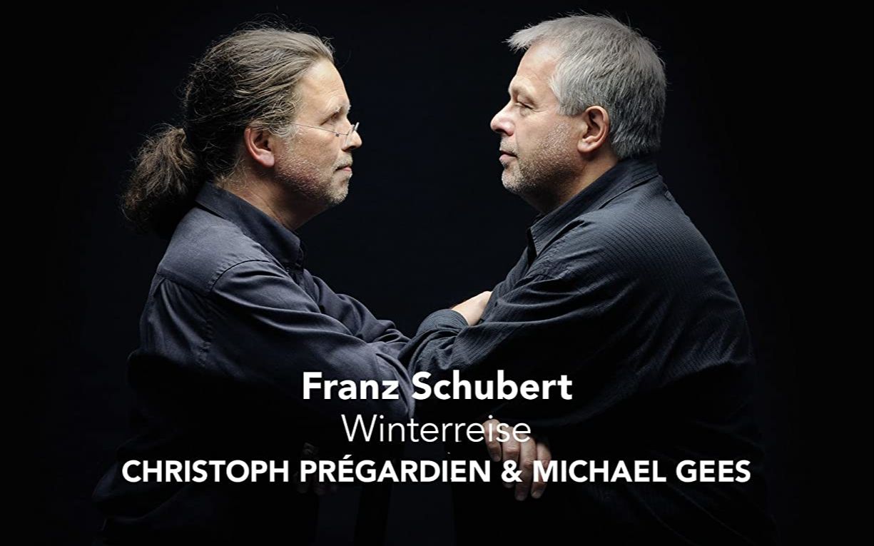 [图]舒伯特声乐套曲《冬之旅》Schubert: Winterreise 2013年录音室版 Hi-Res音频 中德文字幕