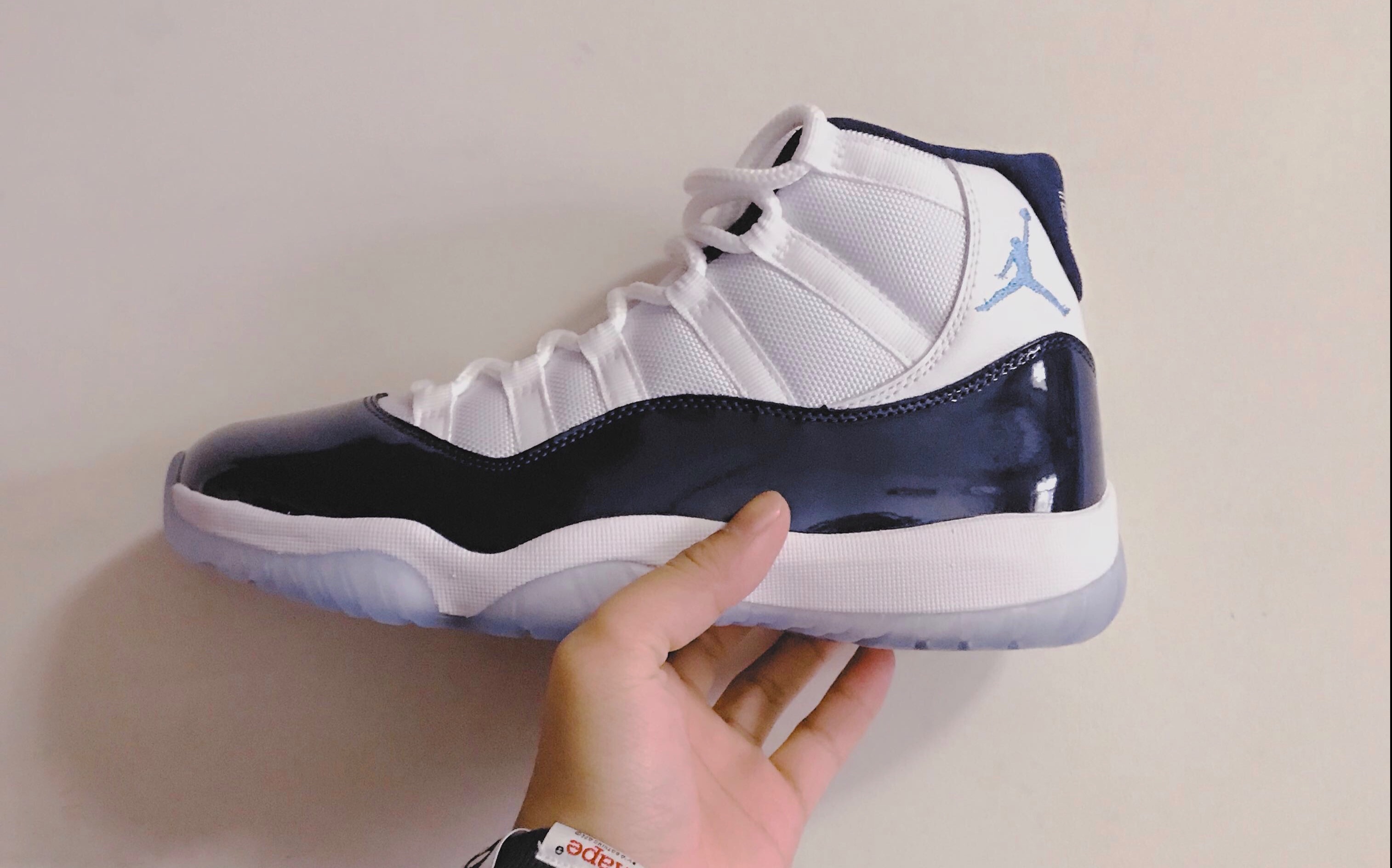 aj11 win like 82 赏析