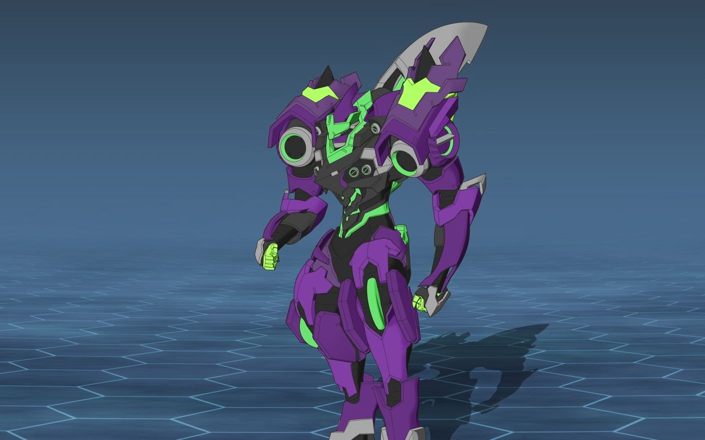 【官方】《爆丸之星域争霸》百科-10- 暗黑机械人集换卡真炫酷