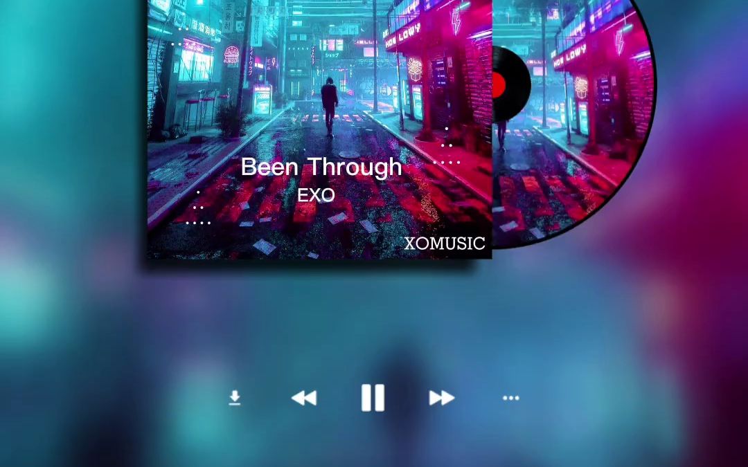 “EXO《beenthough》顺其自然都暻秀的纯人声也太绝了”#EXO#beenthrough#宝藏歌曲哔哩哔哩bilibili