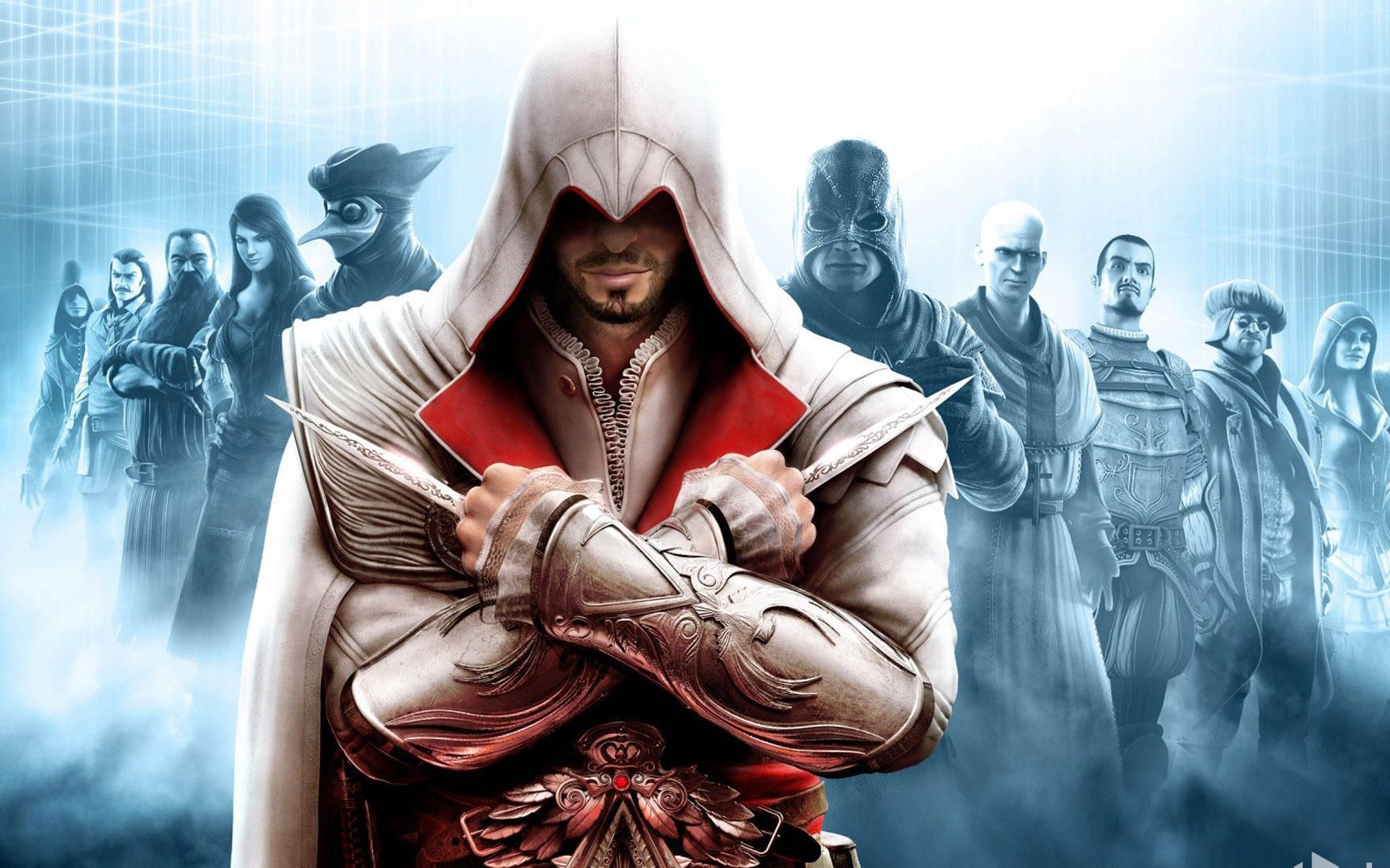 刺客信条兄弟会剧情流程