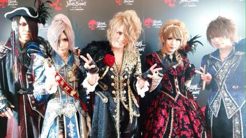 Versailles 17 2 14 武道馆 全 哔哩哔哩 Bilibili