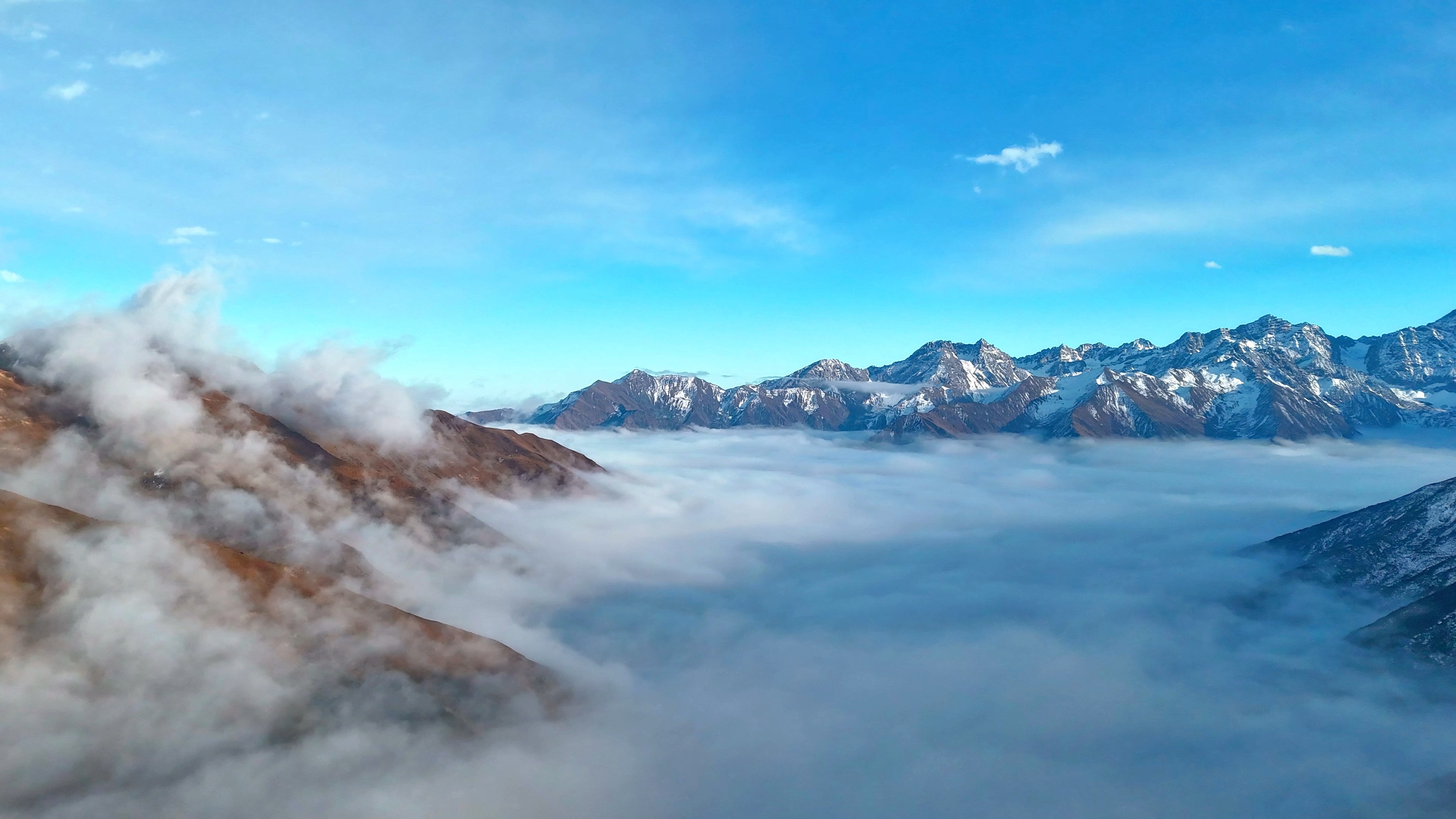 【二峰】成功登顶人生第一座雪山