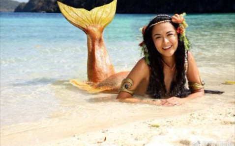 [图]【美人鱼Dyesebel】黛丝贝尔&弗雷多