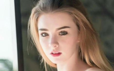 [图]泰国爱尔兰的混血麻豆 Jessie Vard 拍摄