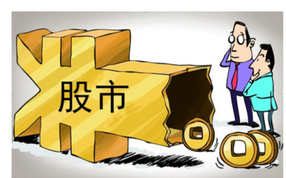 今年股票市场还有一次上涨行情!!!哔哩哔哩bilibili