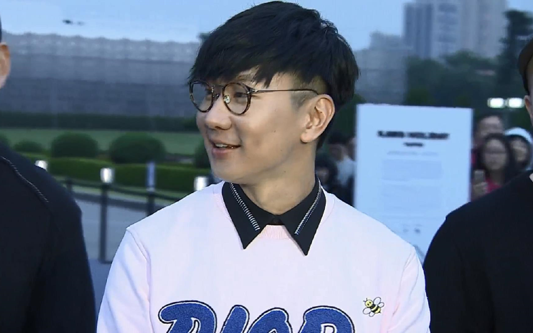 【自录高清】190119 林俊杰直播 台北kaws展开幕式