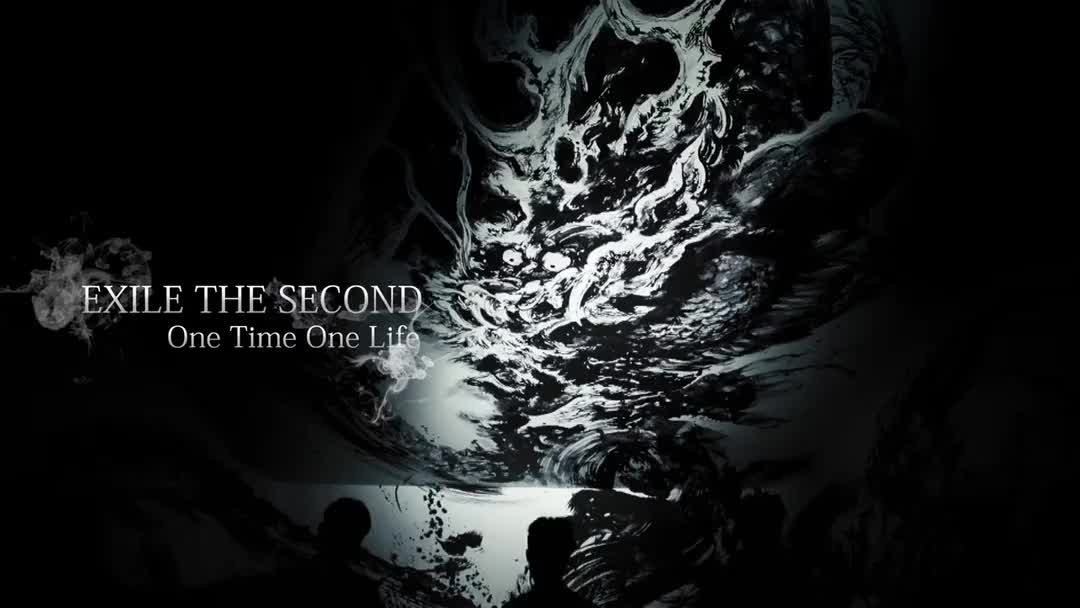 [图]【EXILE THE SECOND】 One Time One Life