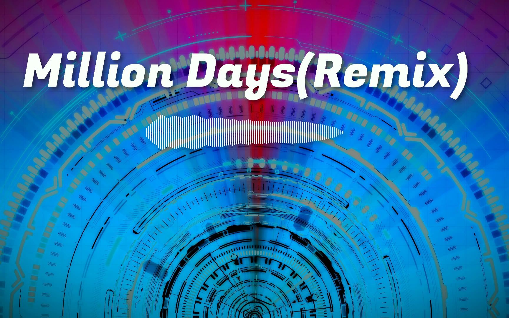 [图]Million Days(丶广宁 Remix)