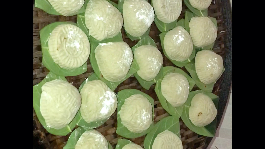 茂名特色小吃 艾籺 令你意想不到的美味