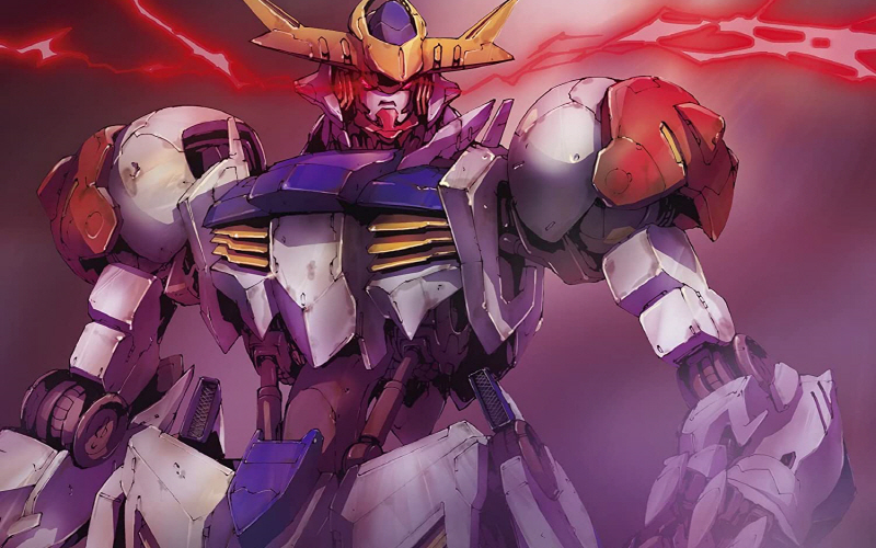 『机动战士高达铁血的奥尔芬斯 特别篇』op主题歌「blaze」man with a