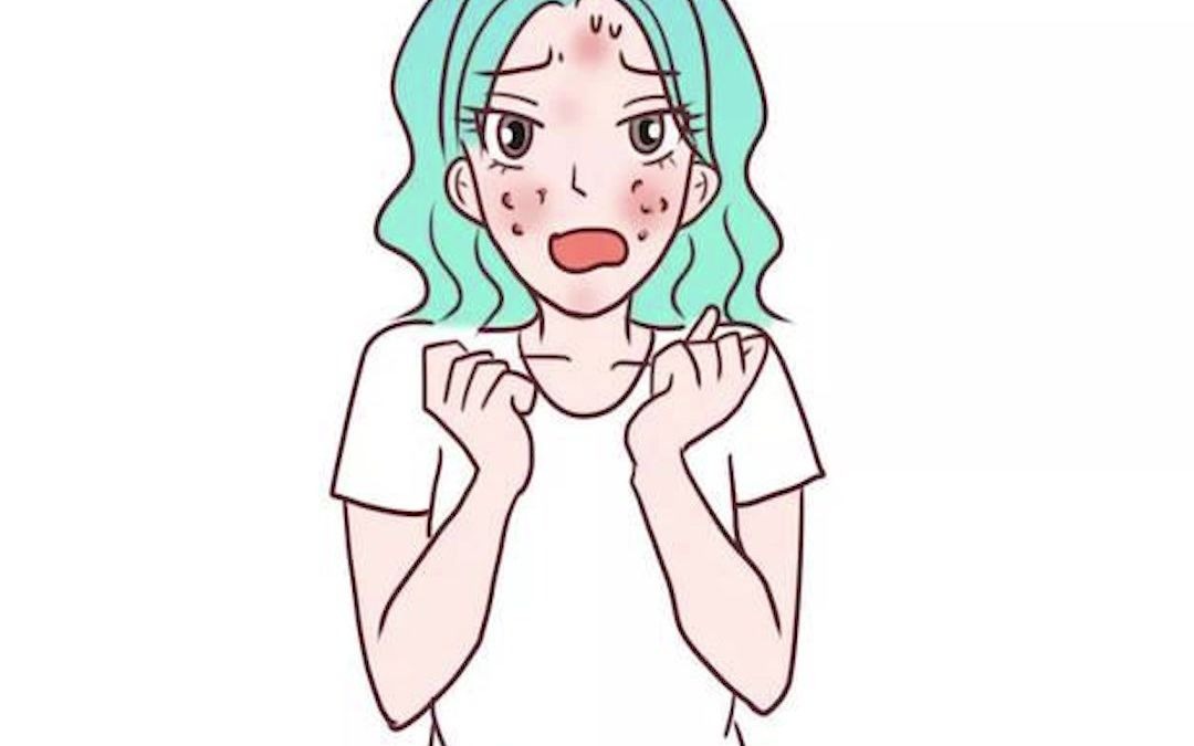 赵桂荣敏感肌红血丝日常注意事项有哪些