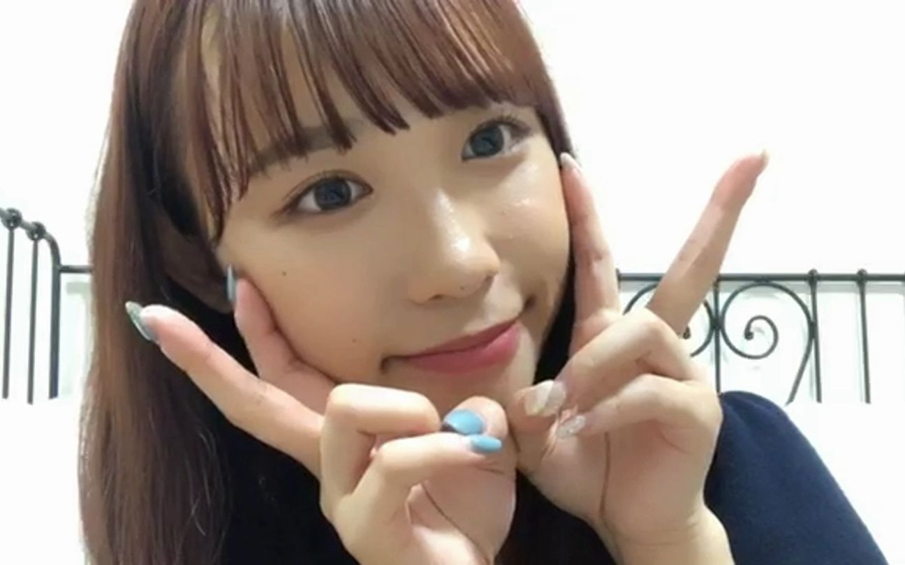 200603 山本瑠香_哔哩哔哩 (゜-゜)つロ 干杯~-bilibili