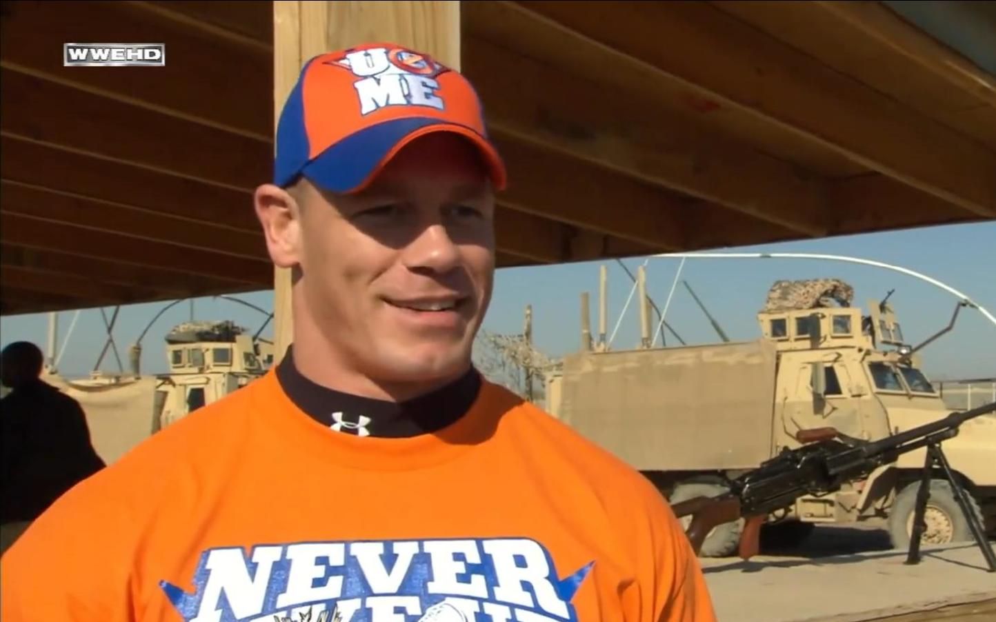 约翰塞纳纪录片(我的历程)