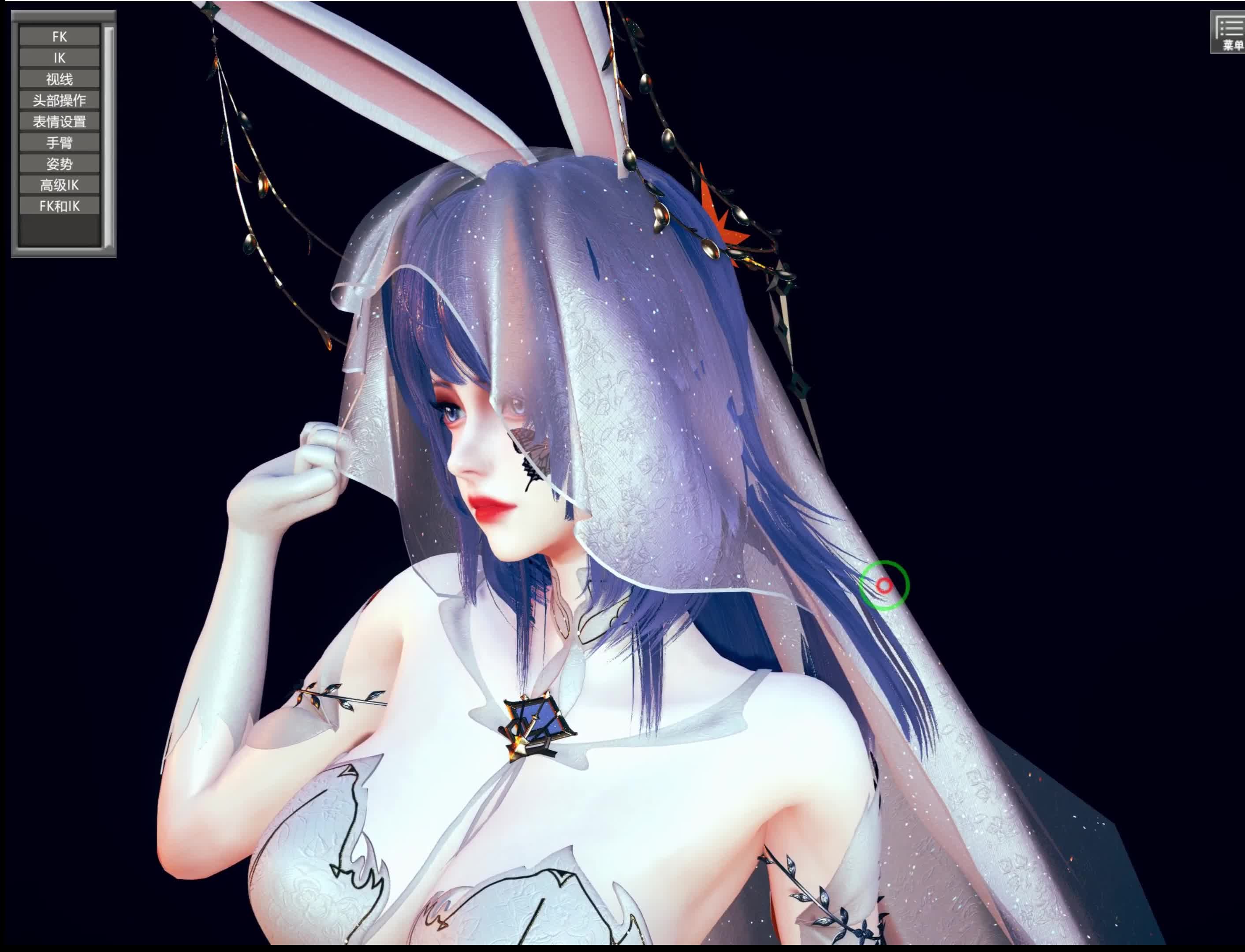 hs2/甜心选择2/ai少女人物卡mod游戏 3d人物模型