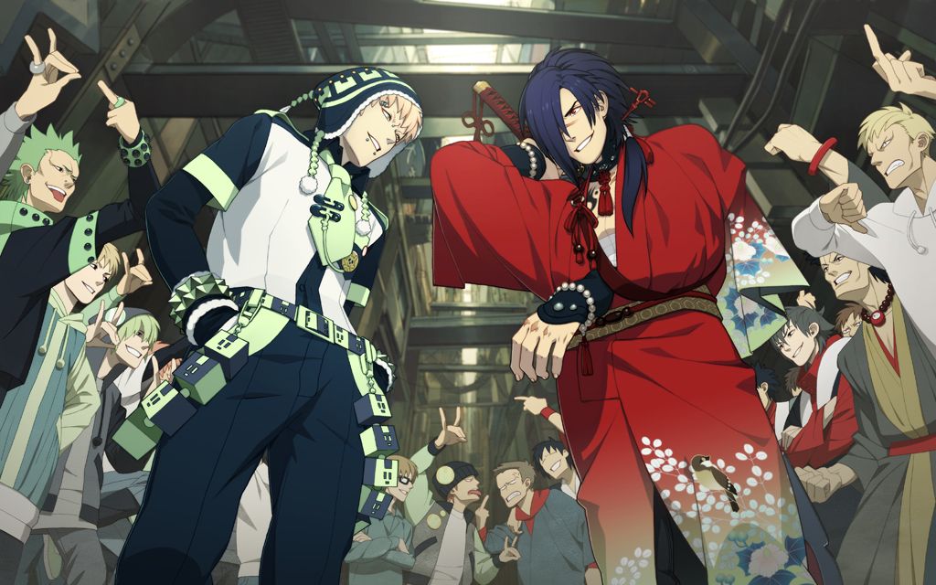 dmmd游戏实况苍叶的荧幕初吻不是你红雀的kuono诺伊兹da