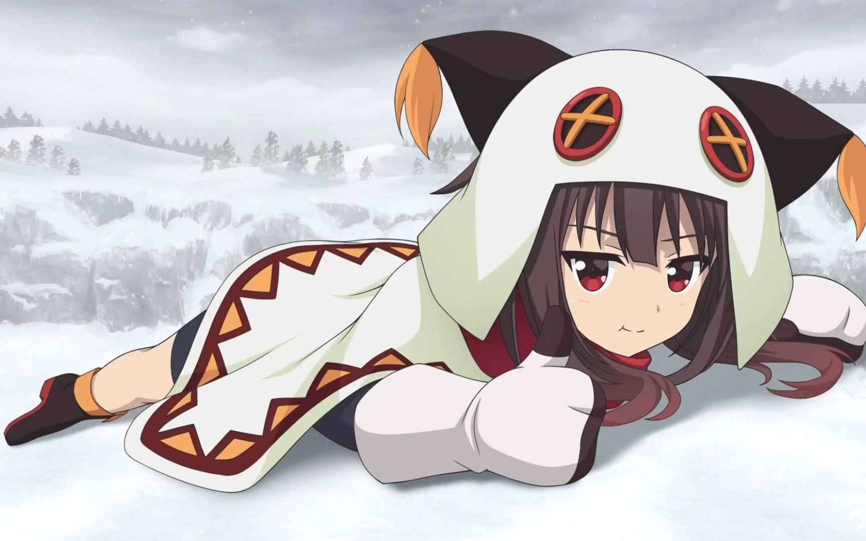 【ai惠惠】花のように