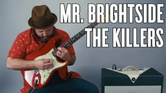 Download Video: 吉他教程The Killers - Mr. Brightside