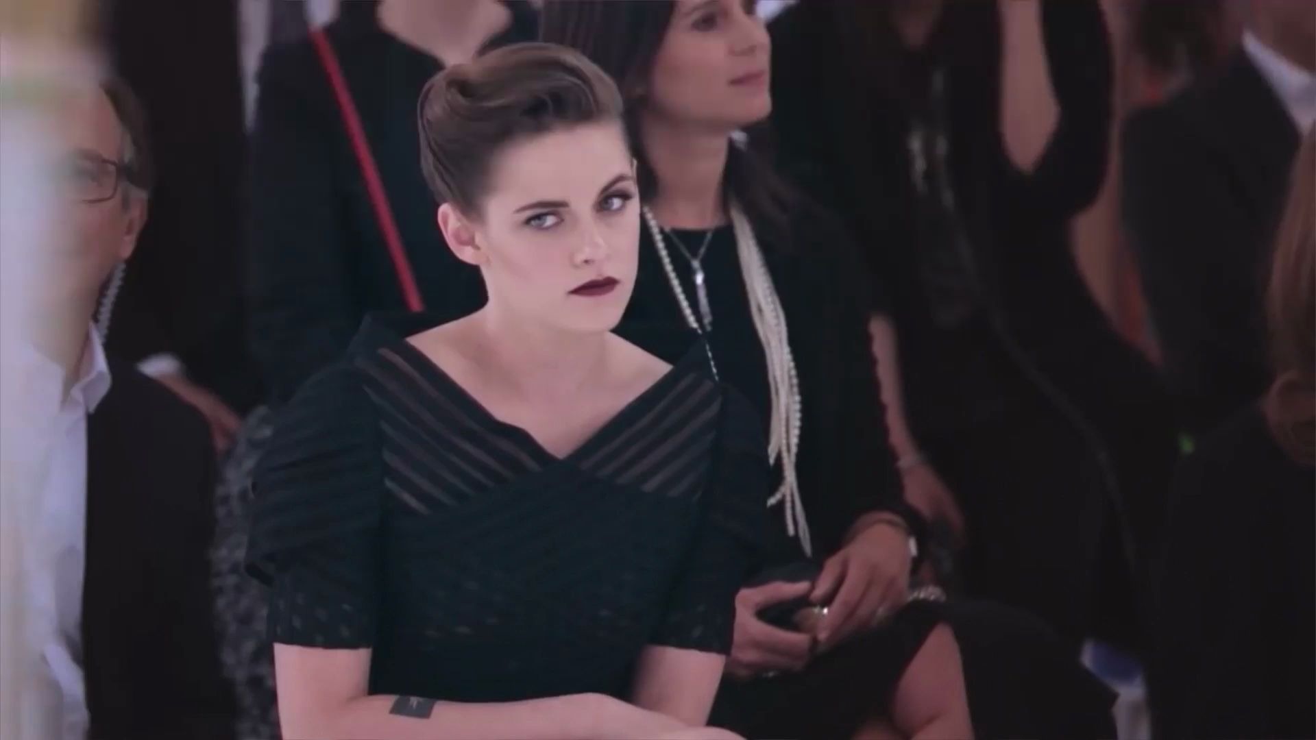 小k遇见salt - 【kristenstewart】克里斯汀·斯图尔特 (节奏踩点 姬