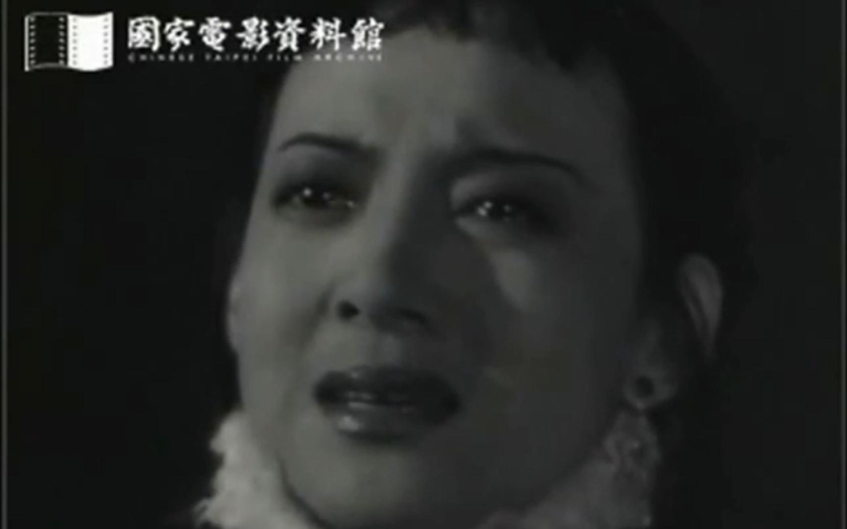 王丹凤 王人美1950年电影《王氏四侠》片段哔哩哔哩bilibili