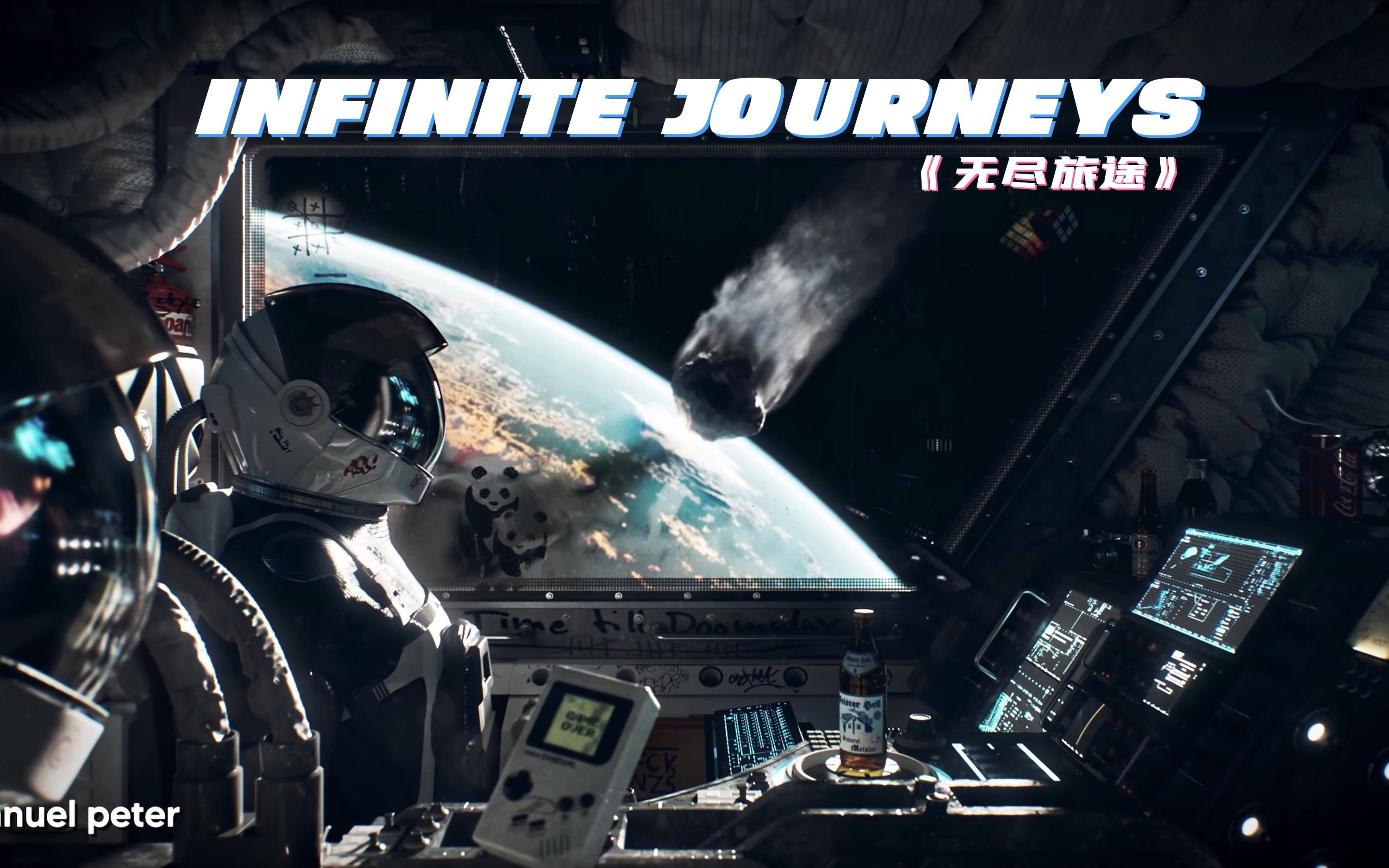 [图]Infinite Journeys/无尽旅途/一念既出 梦幻旅途/建议全屏/建议耳机