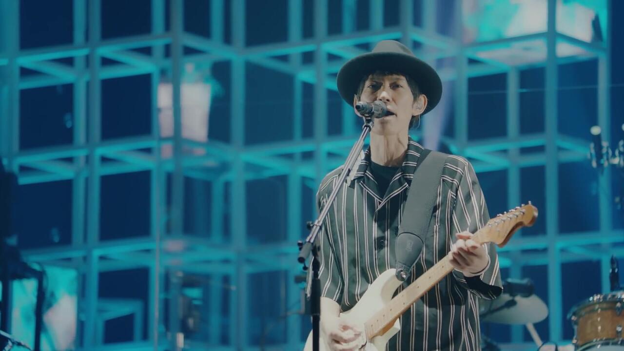 SPITZ JAMBOREE TOUR 2021 “NEW MIKKE” THE MOVIE 【60秒トレイラー】_