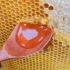 好清澈的蜂蜜？