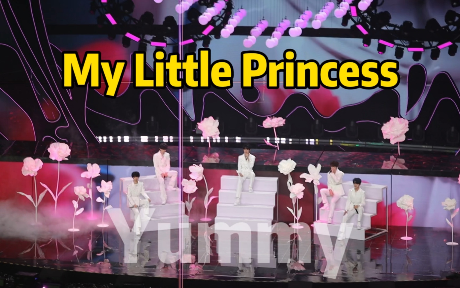 [图]13号《My Little Prince》直拍！