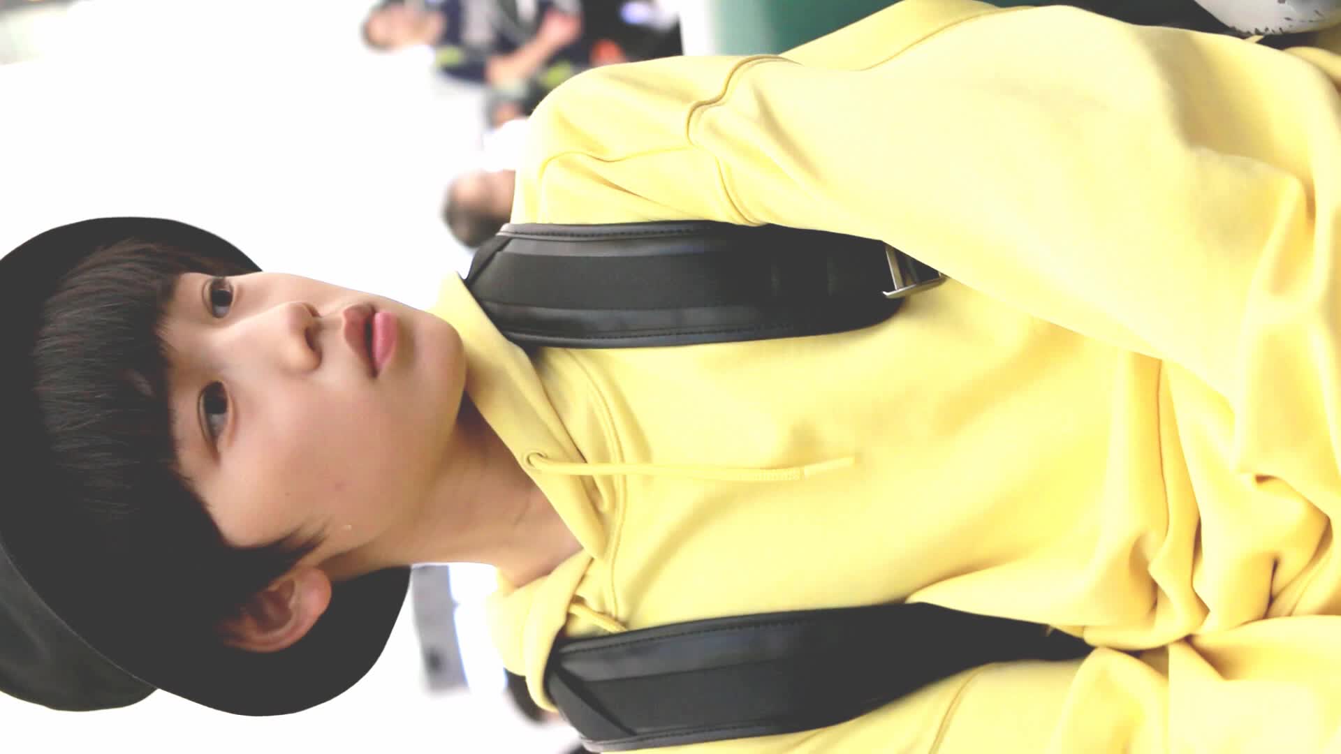 宋亚轩广州机场