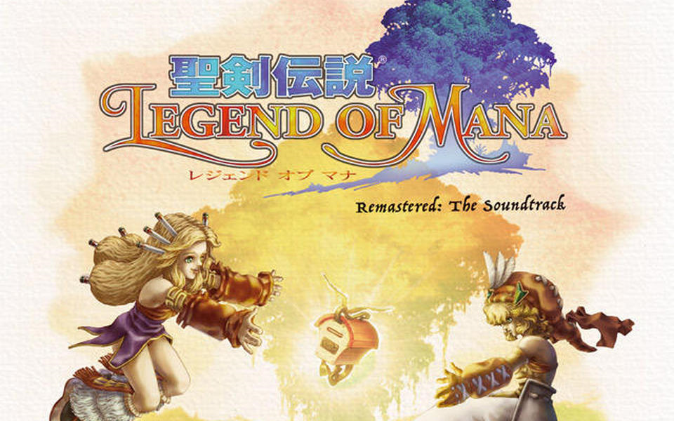 [图]【K实况】【完全流程向】圣剑传说 玛娜传奇 Legend of Mana HD Remaster版 03