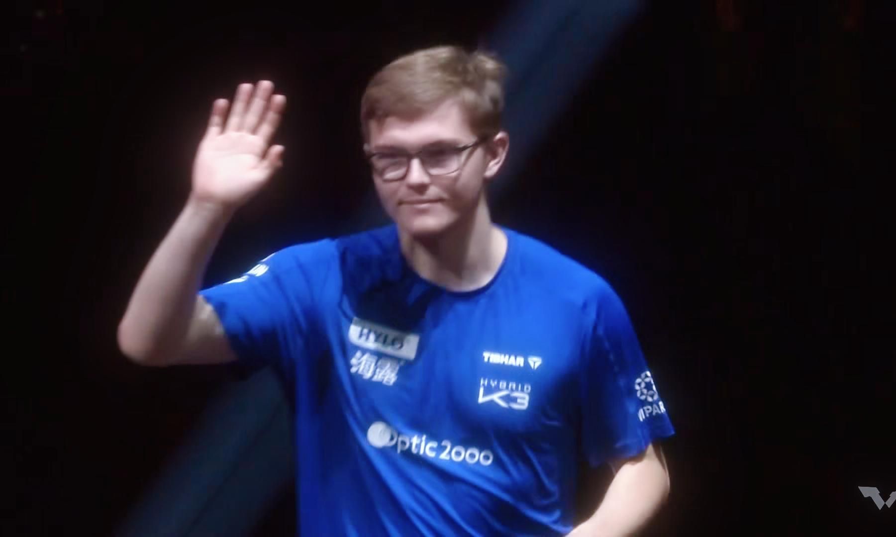 【a·勒布伦】每次出场都会打招呼的a哥98