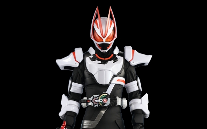 假面骑士geats 单带扣形态之马格南形态变身音效