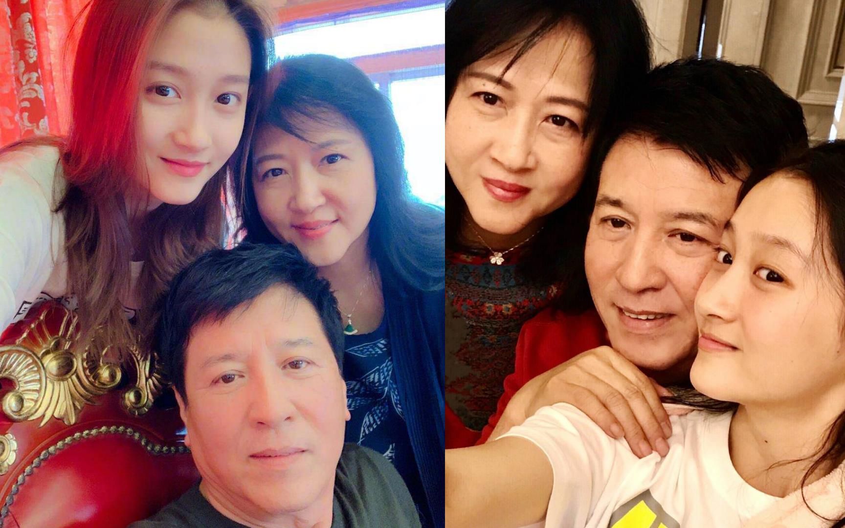 关晓彤有个同父异母的姐姐,疑已去世4年?