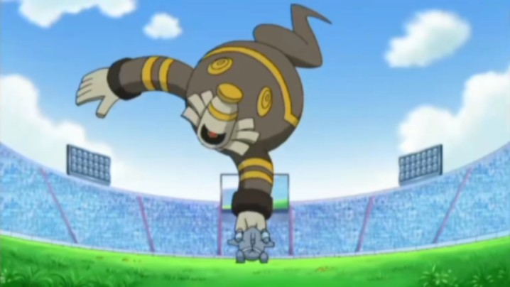 猫头夜鹰&顿甲&圆陆鲨vs夜黑魔人