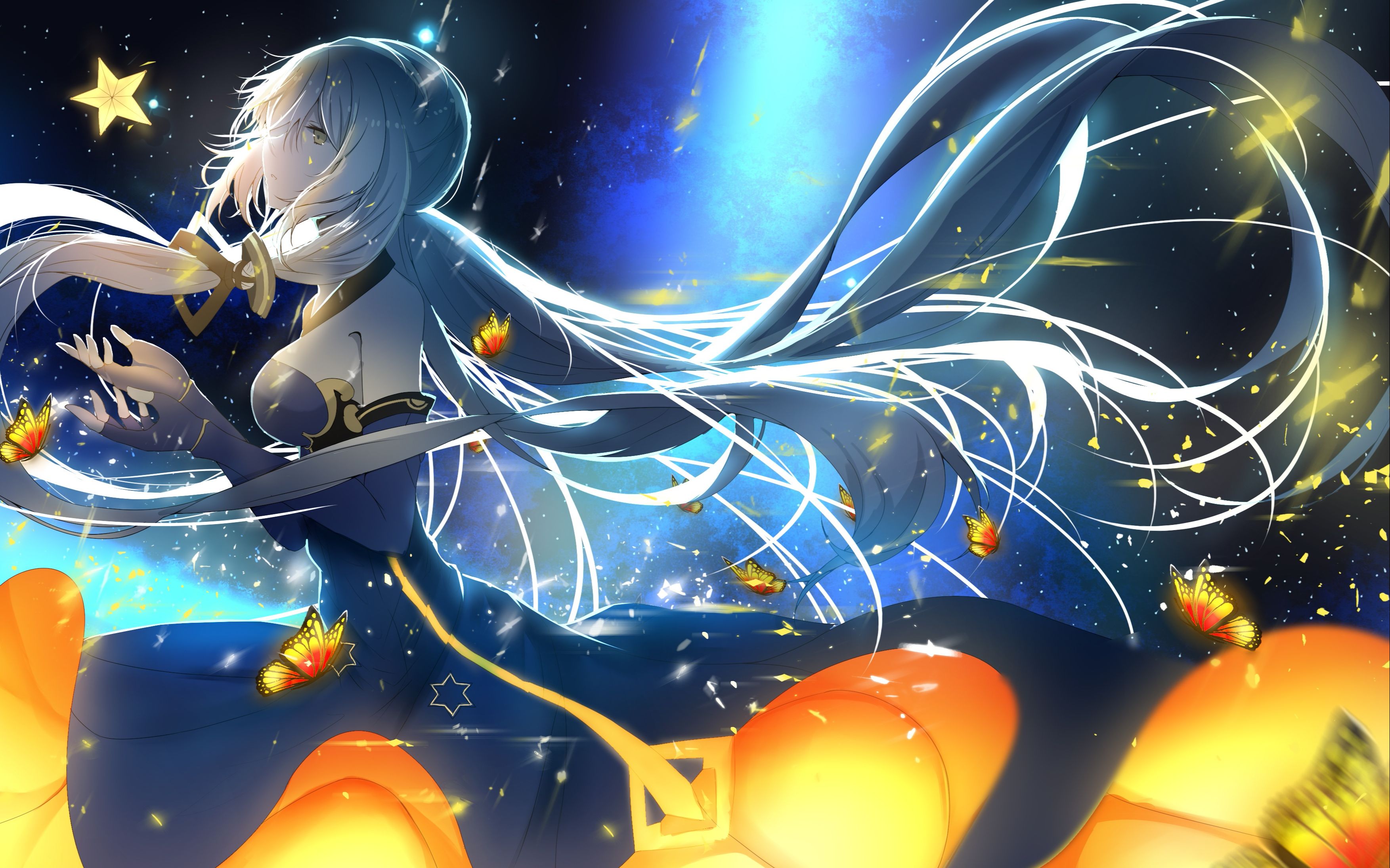 【vocaloid5】【星尘】【星际穿越】final frontier