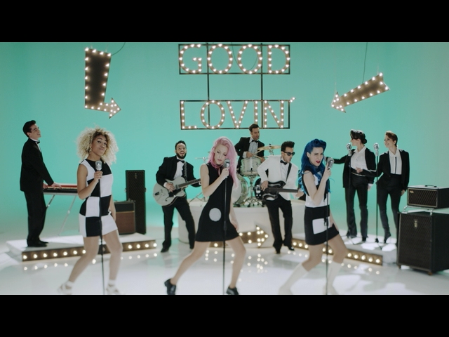 Good Lovin'  Sweet California&Jake Miller哔哩哔哩bilibili