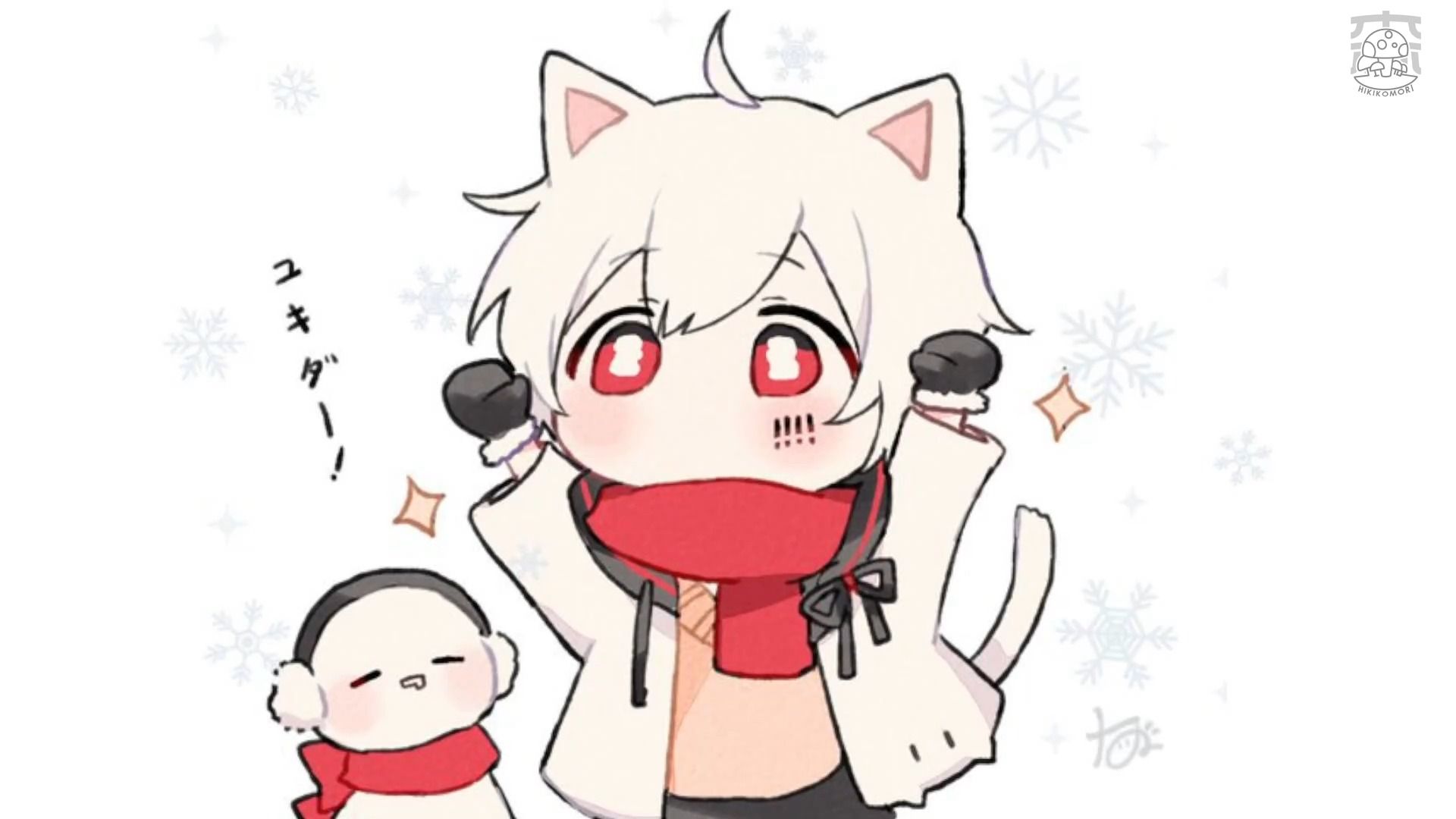 「hikiko森组」mafumafu 跟我唠唠嗑 @240209【中字】