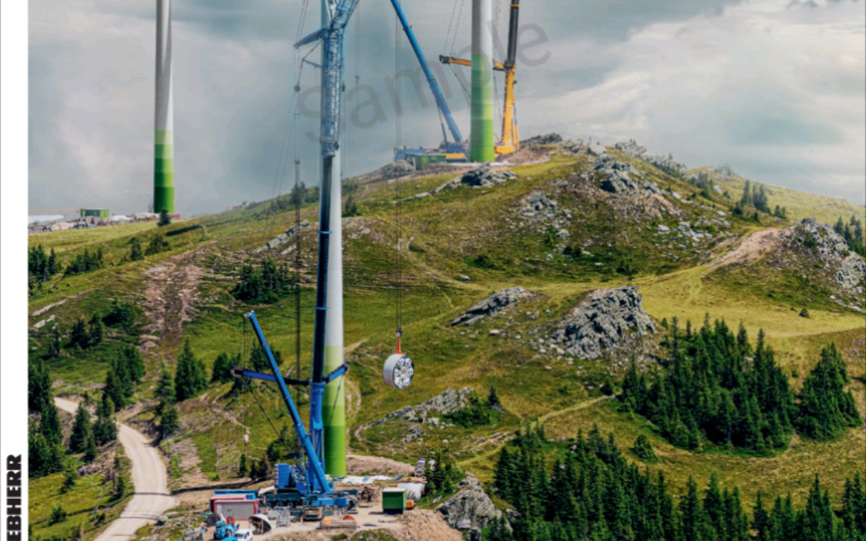 利勃海尔ltm 1750 9.1 手册(上)_哔哩哔哩_bilibili