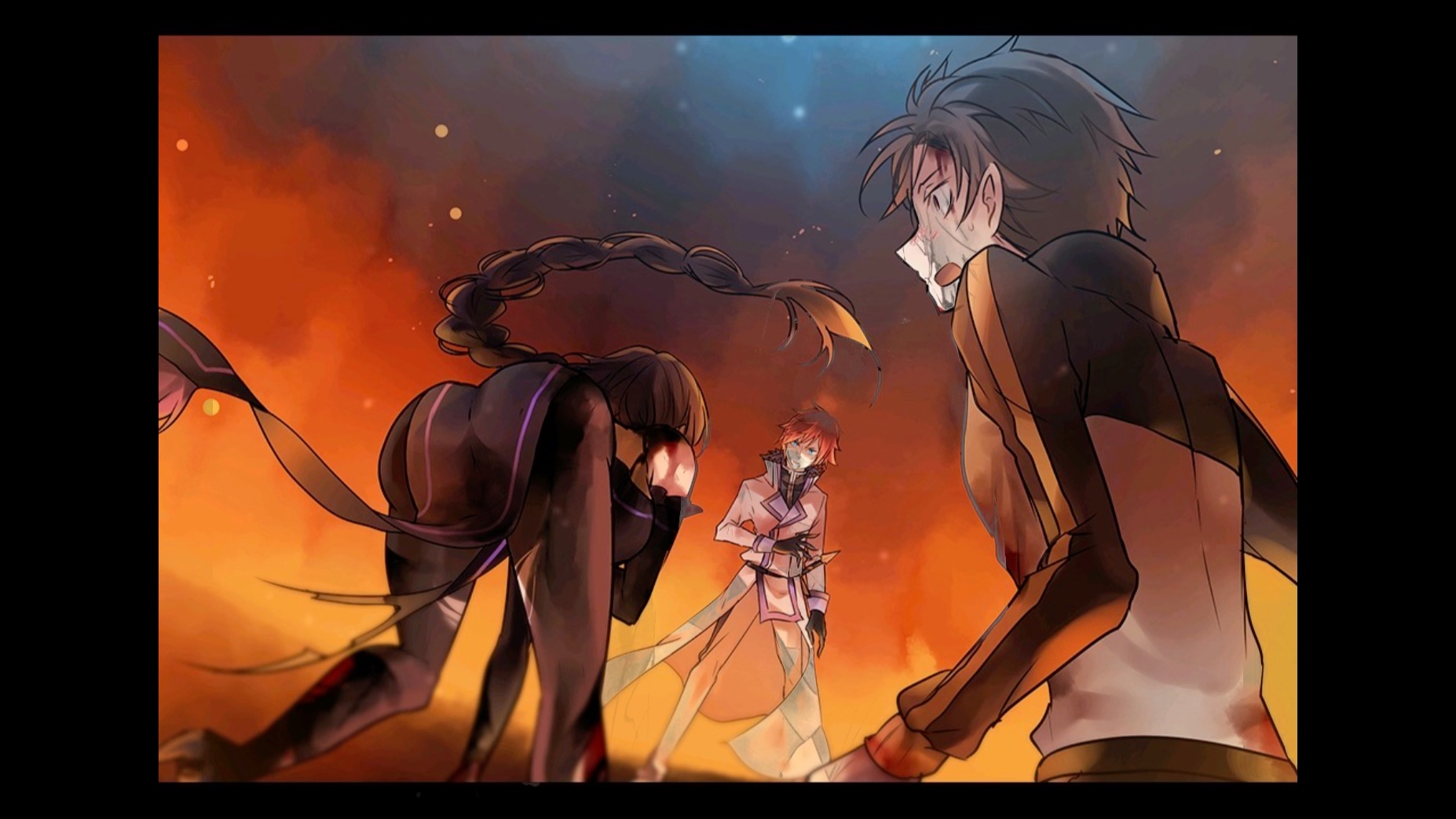 re0:【怠惰】【傲慢】【暴食】【强欲】【愤怒】【嫉妒】【色欲】