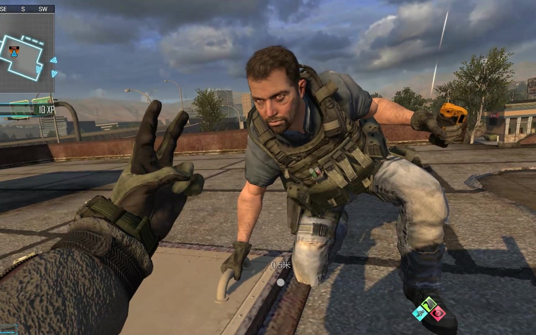 使命召唤online (10) 倒计时