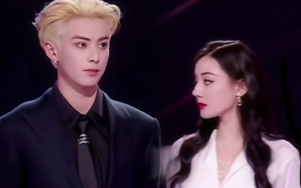 【少年不惧前路难 爱与梦想皆畅谈】迪丽热巴72王鹤棣