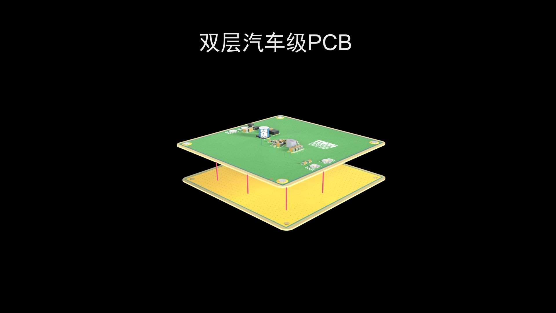 如何优化汽车 PCB 布局以提高EMI和散热性能哔哩哔哩bilibili