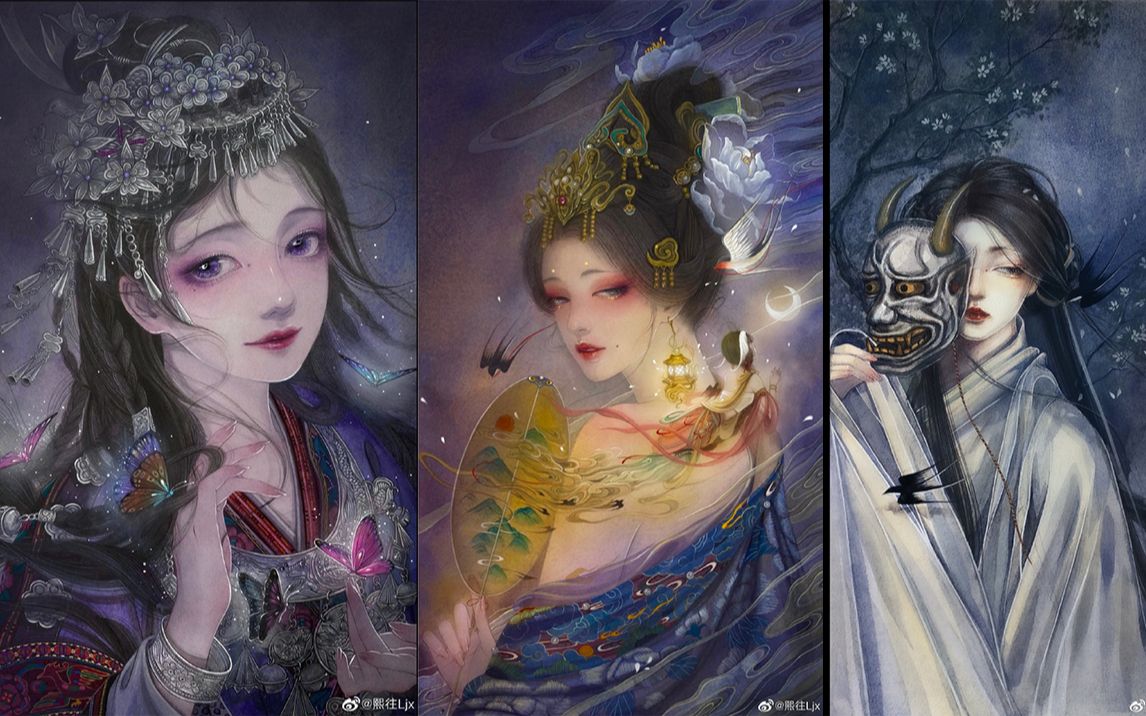 【熙往老师】好像变成雪啊~这样子,就可以落在先生