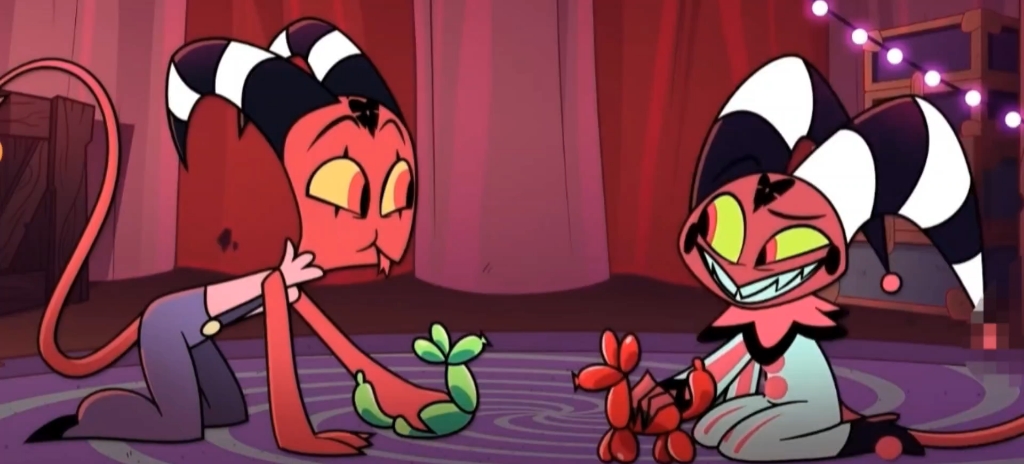 极恶老大米莉救夫,但是是菲兹罗利版本