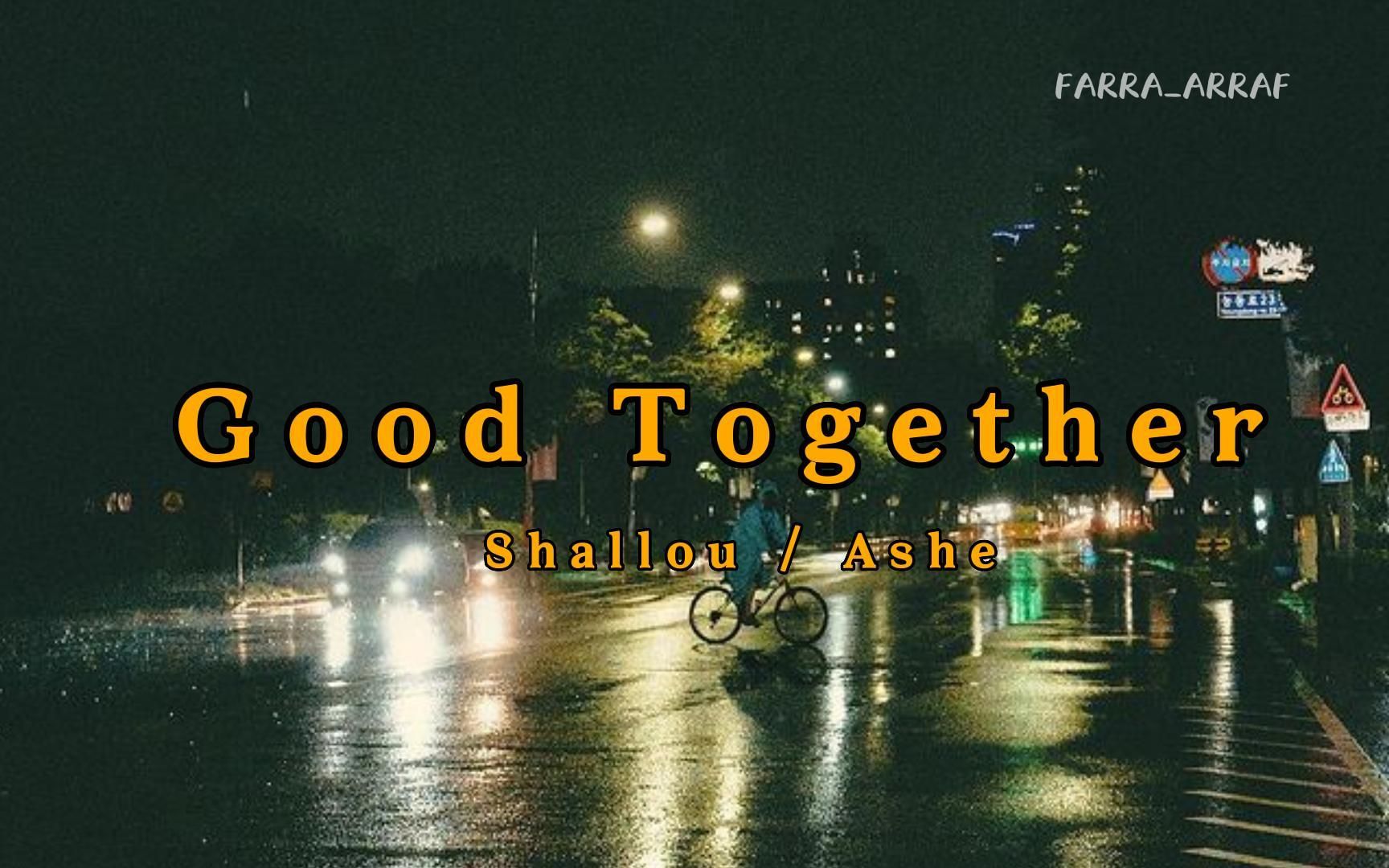 [图]私藏歌单｜后来烟雨落盛京，一人撑伞两人行｜《Good Together》日推听歌