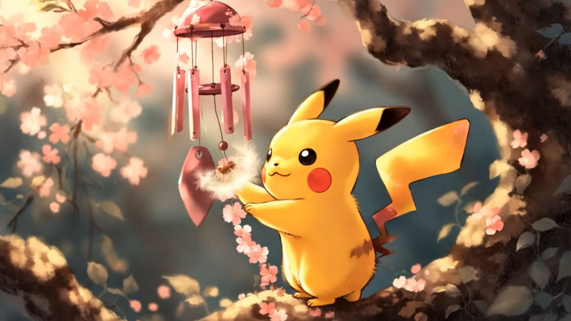 ⚡️「皮卡丘的哄睡时间」13分钟超治愈asmr,pika pika~ 轻声伴你