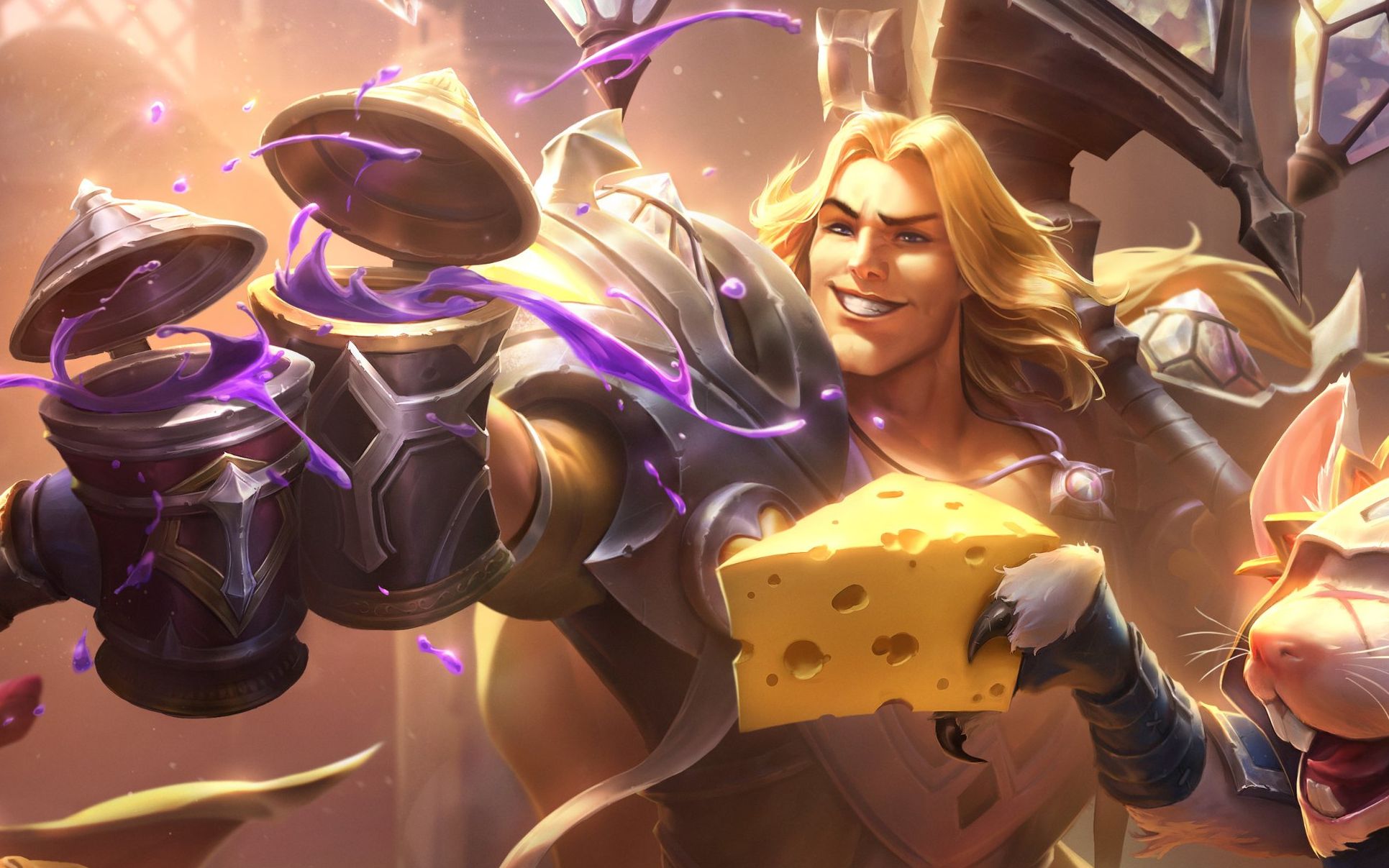 kk 2022-03-29 23-10-07 辉盾宝石 一堆肉互博 塞恩偷家