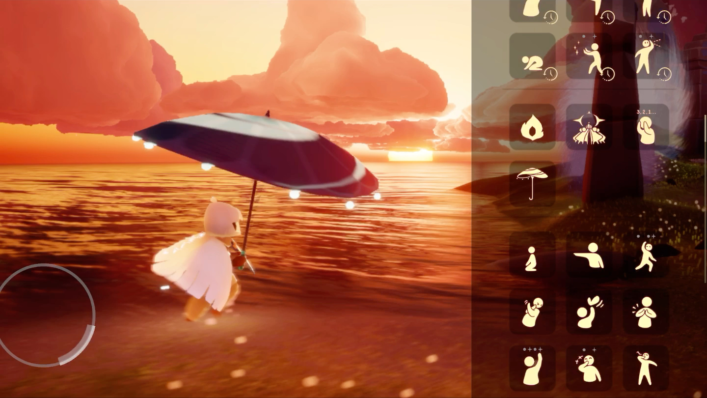 《光遇 sky》追光季 毕业奖励